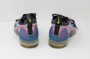 Nike Women's DX3369-600 Air VaporMax 2021 Fly Knit Next Nature Athletic Sneakers thumbnail 3