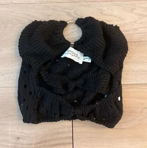 Revolve Crochet top thumbnail 1
