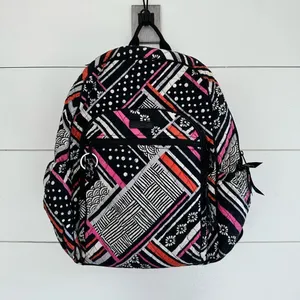 Vera Bradley Campus Tech Backpack thumbnail 1