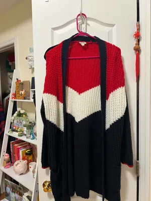 Knit Cardigan Garage  thumbnail 5