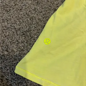 Lululemon Yellow Tank thumbnail 3