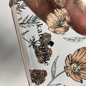 Kate Spade New York poppy & gems‎ phone cover thumbnail 2