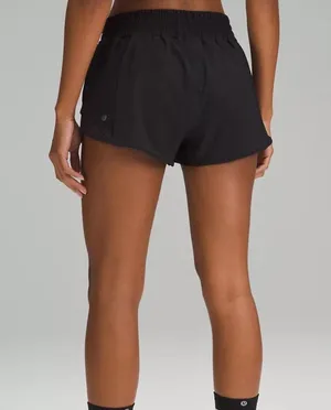 Lululemon Hotty Hot Short 2.5” Lined NWT size 2 thumbnail 1