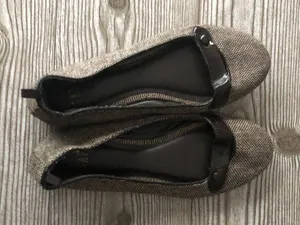 Gap Womens Brown Ballet Flats Sz 7 thumbnail 3