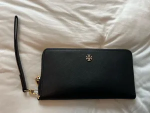 Tory Burch Wallet Leather thumbnail 1