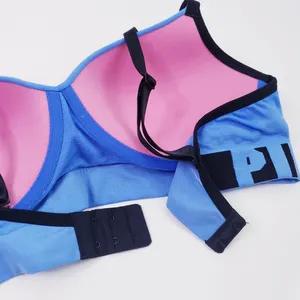 PINK Victoria's Secret Lightly Lined Bralette thumbnail 4