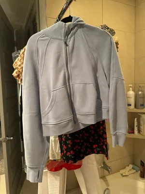 Lululemon Scuba Jacket thumbnail 1