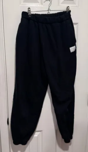 Hollister Black Joggers for Women thumbnail 1
