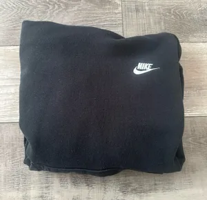 Nike Hoodie Black thumbnail 2