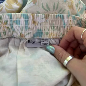 Rhythm floral skirt  thumbnail 3