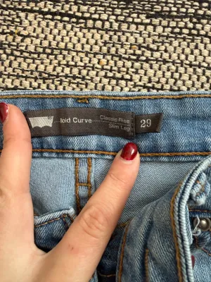 Levi’s Shorts Denim Vintage thumbnail 4