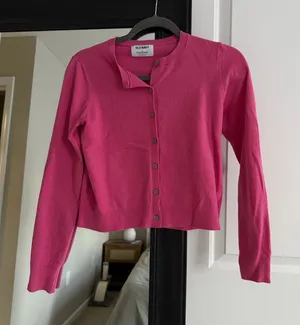 Old Navy Cardigan Pink thumbnail 1