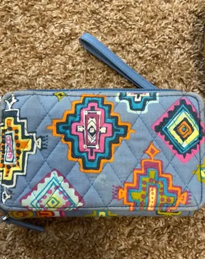 Vera Bradley Wallet thumbnail 1