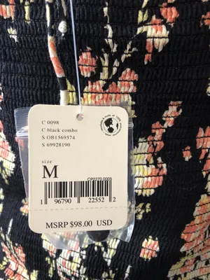 Long Sleeve Top thumbnail 8
