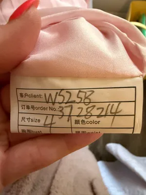 Pink Ruffle Dress Size 4 thumbnail 3