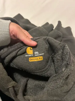 Carhartt Hoodie Women’s thumbnail 3