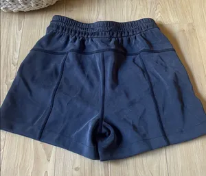 lululemon athletica Dark Gray Athletic Shorts thumbnail 1