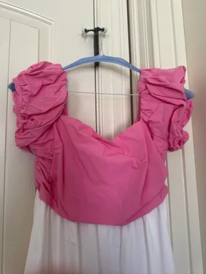 Boutique dress Pink Size M thumbnail 5