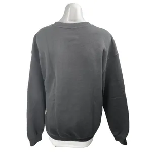 Justin Bieber Justice World Tour Black White Long Sleeve Concert Sweatshirt L thumbnail 2