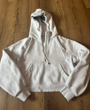 Lululemon Half-Zip Scuba thumbnail 1