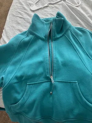 Lululemon Scuba Half-Zip Funnel Neck thumbnail 3