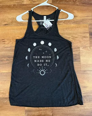 Picasso Jasper Tank top Black Size M thumbnail 1