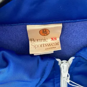 Keyrolan Bonnie Sportswear sz‎ XS Vintage 80s retro jacket NWT thumbnail 7