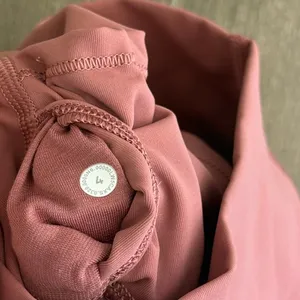 Lululemon Wunder Under High-Rise Tight 25" *Full-On Luxtreme Rustic Coral US 4 thumbnail 8