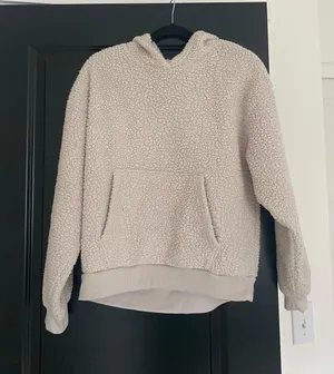 American Eagle Sherpa Hoodie thumbnail 1