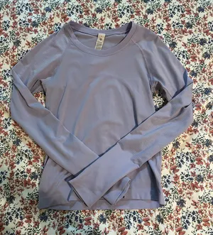 Lululemon Swiftly Long Sleeve thumbnail 1