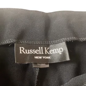 Russell Kemp Dress Pants Black Size 6 thumbnail 3