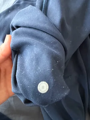 Lululemon Navy leggings  thumbnail 4