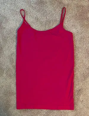 Hot Pink Camisole Top thumbnail 1
