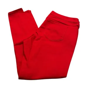 3/$15 ARIZONA red super skinny jeans thumbnail 1