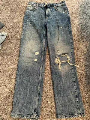 Free People Jeans thumbnail 1