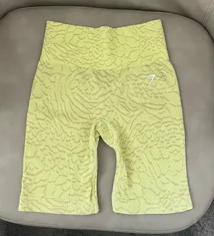 Womens Gymshark Adapt Animal Seamless Cycling Shorts thumbnail 1