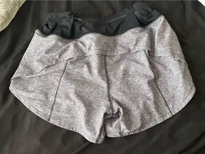 Lululemon Speed Up Shorts 4" thumbnail 2