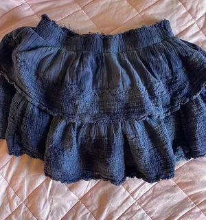 Aerie Rock N Ruffle Skirt thumbnail 3