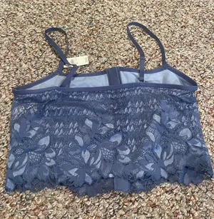 Aerie lace corset top thumbnail 2
