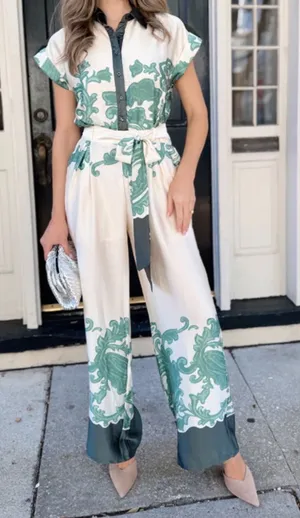 Pants Jumpsuit thumbnail 1
