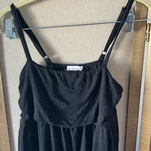 FINAL MARKDOWN Love Circle Black dress medium thumbnail 4