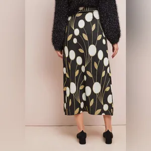 NWT Anthropologie / Maeve | Craspedia Skirt, size S thumbnail 3