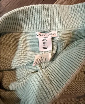 Sincerely Jules Knit shorts thumbnail 3