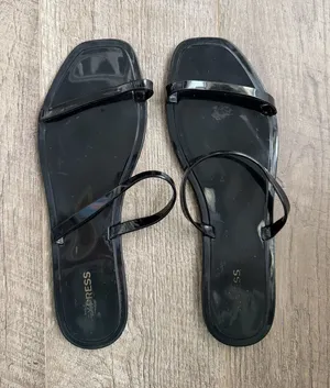 Express Square Toe Strappy Sandal thumbnail 1