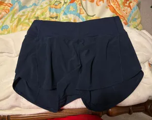 Lululemon Speed Up Shorts 4” thumbnail 1