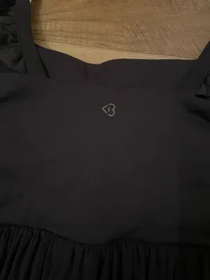 NEW! Blogilates Popflex Target X Mommy & Me Ballerina Ruffle Dress Size XS thumbnail 10