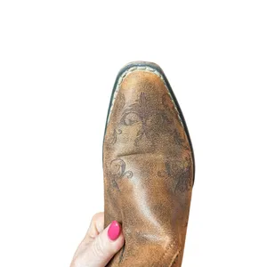 Roper Floral Embroidery Women's Boots - Size 6 thumbnail 9