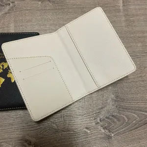 Mr & Mrs Passport Covers Set | Honeymoon Travel Wallet Holders | Wedding Gift thumbnail 7