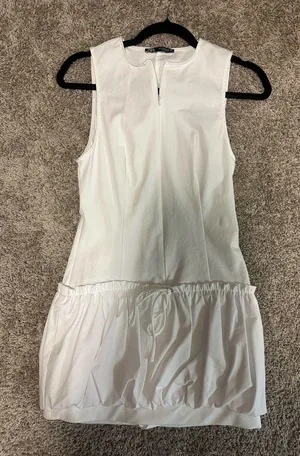 ZARA Bubble Dress thumbnail 1