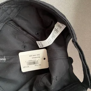 Alo Yoga Off-Duty Cap Black/Black thumbnail 5